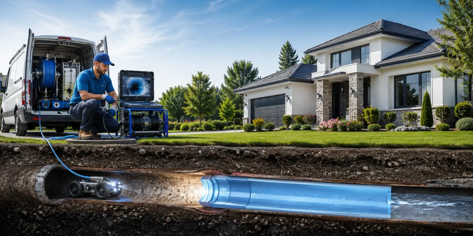 Pipe Relining information for Milliken, CO