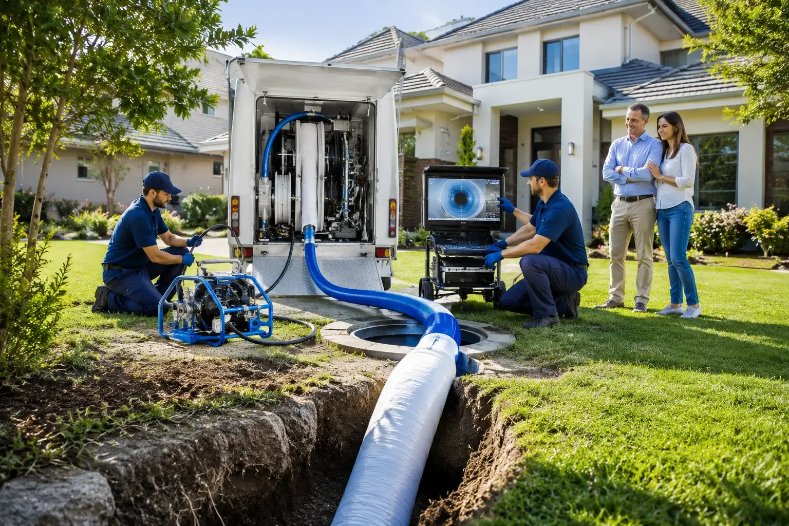 Local Pipe Relining services in Milliken, CO